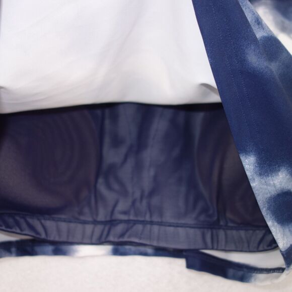 NEW Old Navy Women's 2X  Active Top Powersoft Light Support Bra  Blue White - Picture 5 of 7